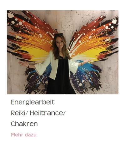 Heiltrance Chakren für 36326 Antrifttal