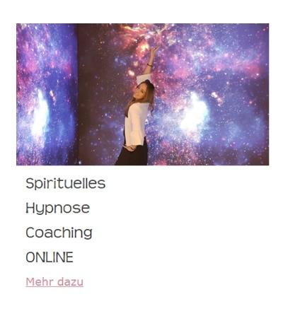 Hypnose Coaching Online für Antrifttal