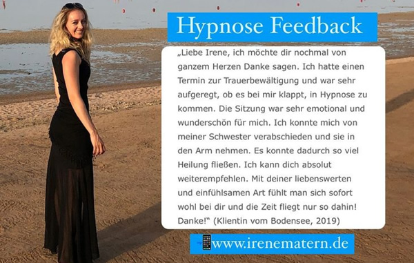 Trauerbewältigung Hypnose für  Hochdorf