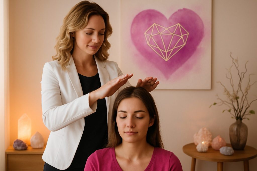 Besonderheiten der Energiearbeit – Herzdiamant Coaching