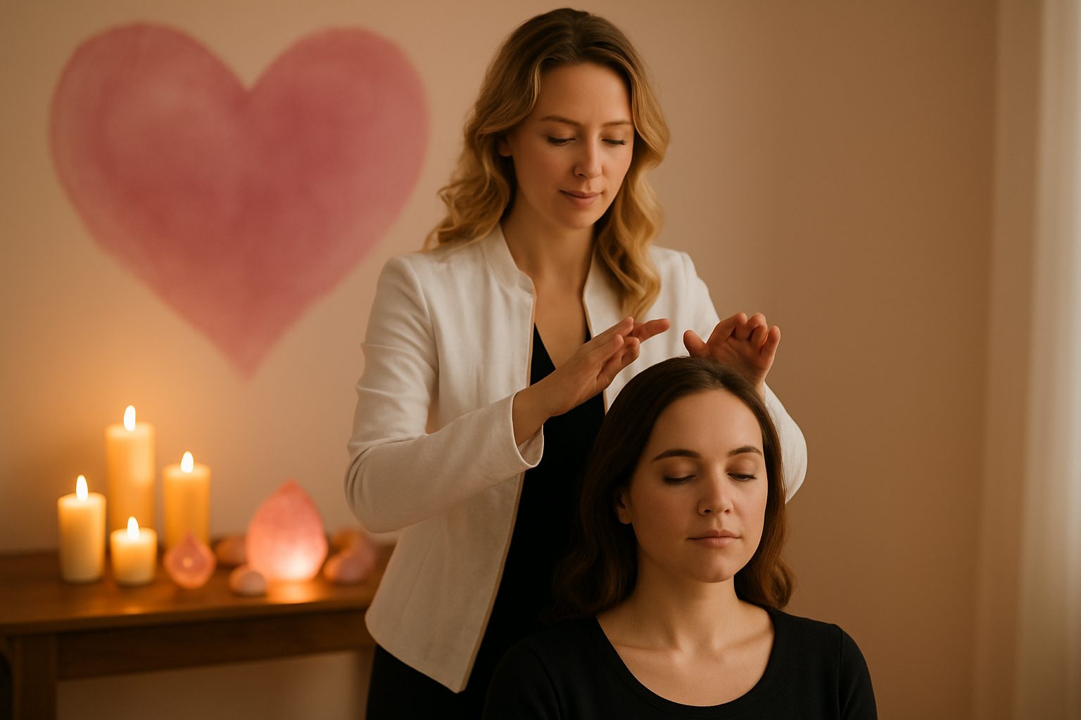 Emdr – Trauerverarbeitung, Hypnose, Reiki – Herzdiamant Coaching