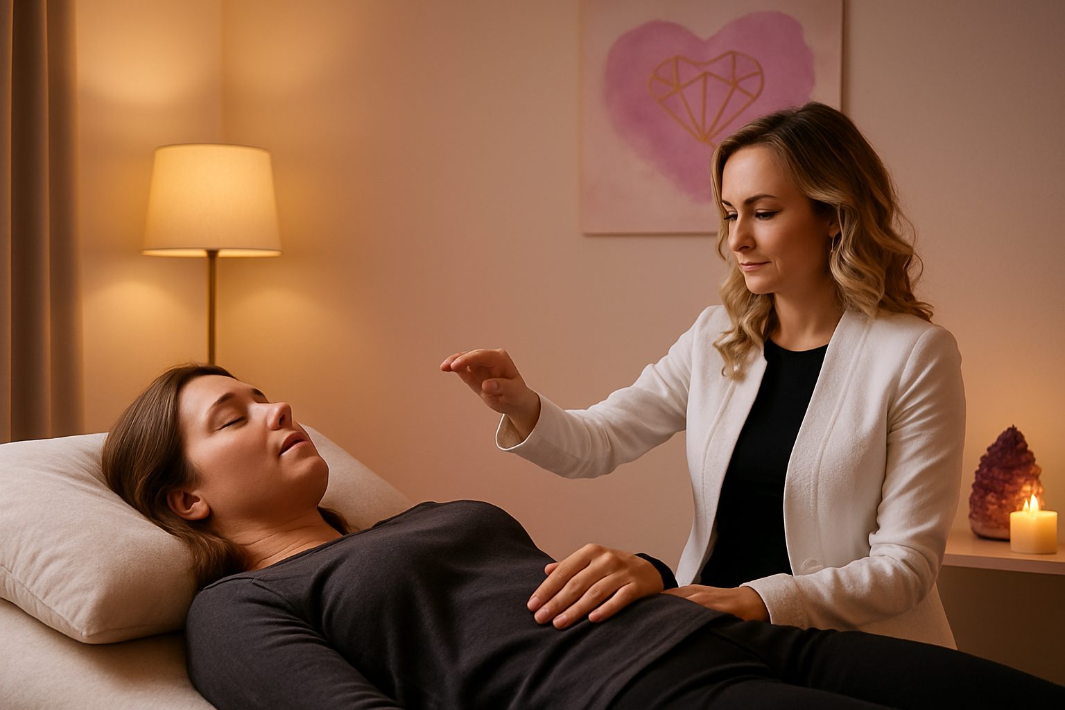 FAQ – Trauerverarbeitung, Hypnose, Reiki – Herzdiamant Coaching