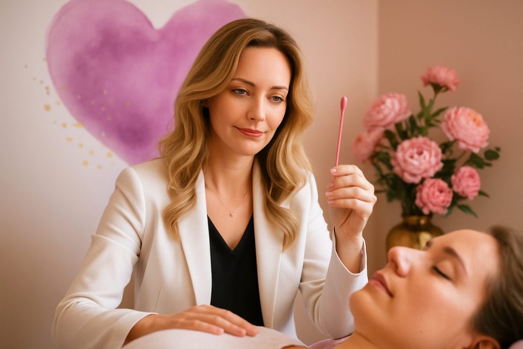 Professionelles detailfoto zum Umsetzung bei Herzdiamant Coaching