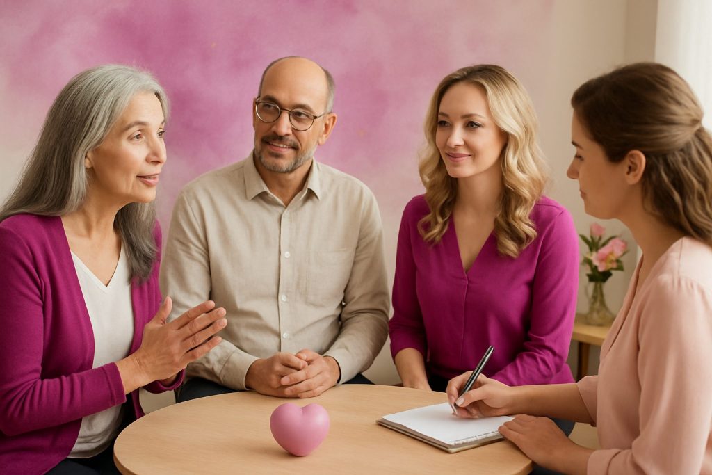 Spirituelles coaching trauerverarbeitung – Herzdiamant Coaching