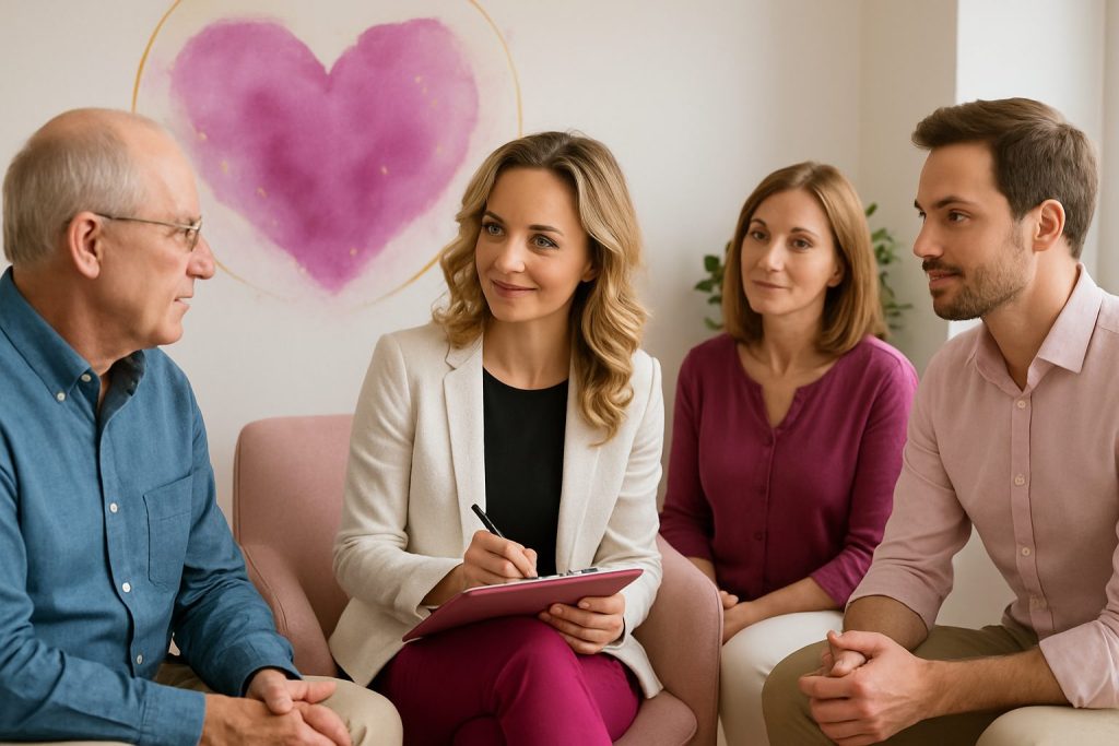 Spirituelles coaching trauerverarbeitung – Herzdiamant Coaching