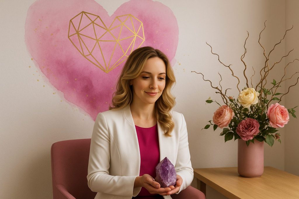 Spirituelles coaching trauerverarbeitung – Herzdiamant Coaching