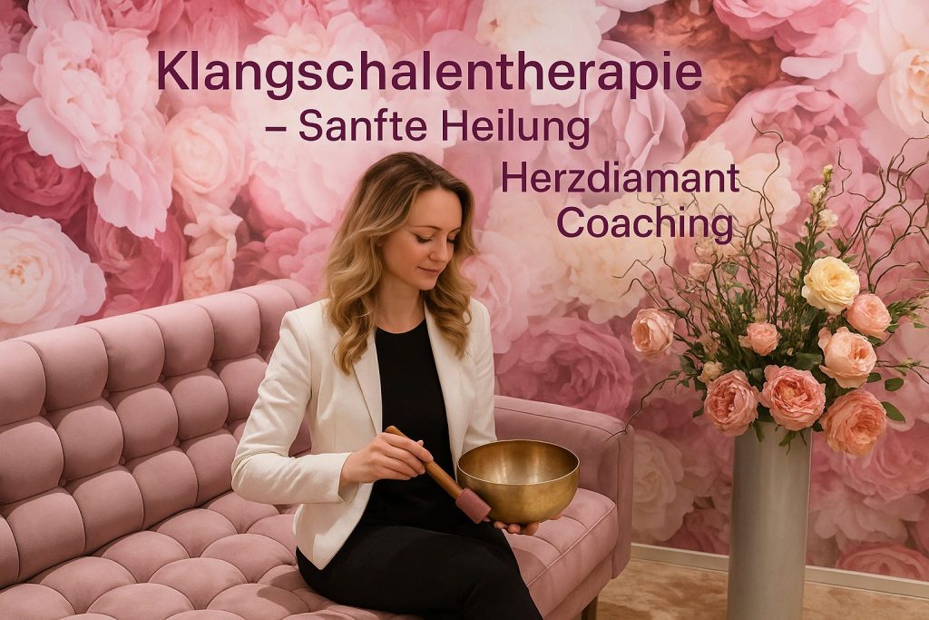 Professionelles foto zum – Herzdiamant Coaching
