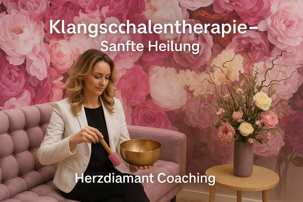Professionelles foto zum – Herzdiamant Coaching