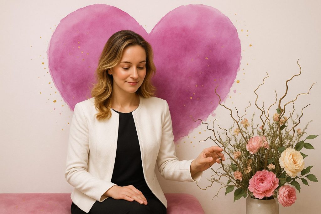 Spirituelles coaching trauerverarbeitung professionell bei Herzdiamant Coaching