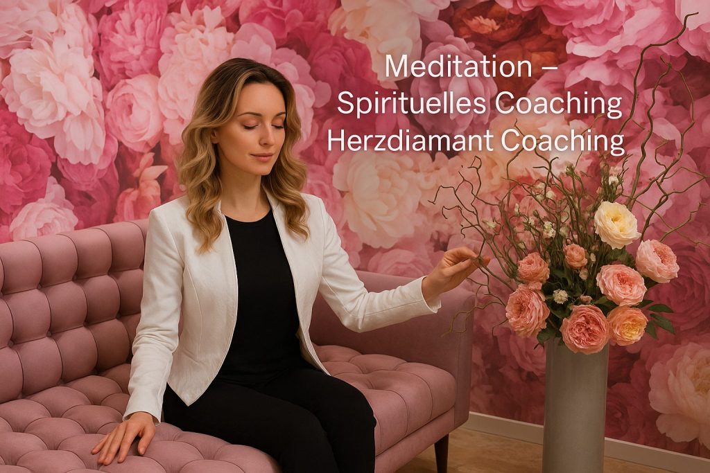 Professionelles foto zum – Herzdiamant Coaching