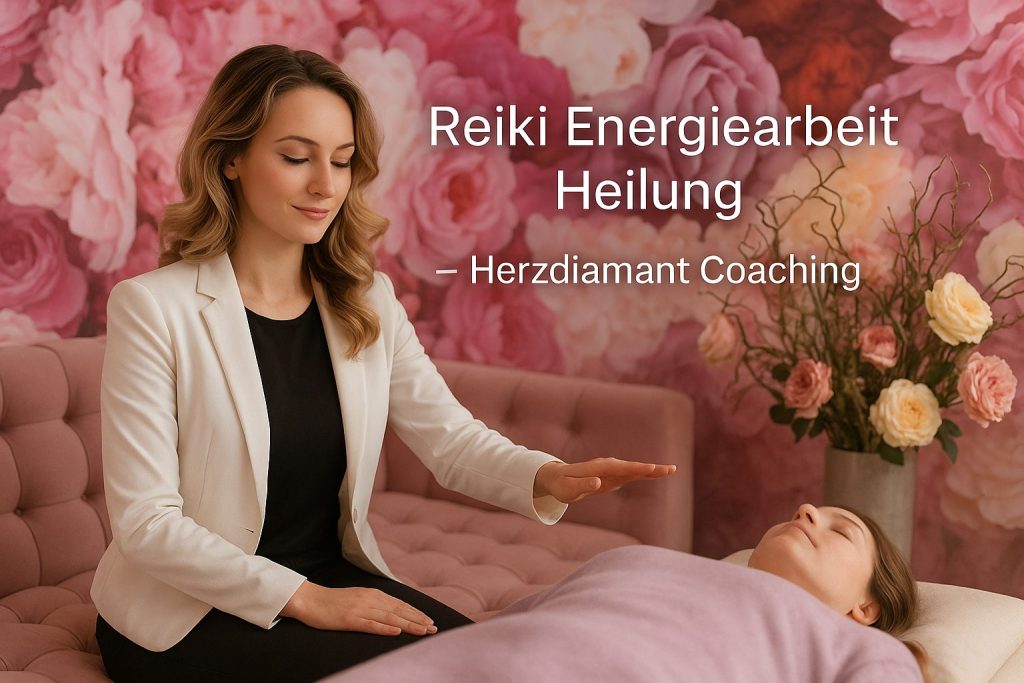 Professionelles foto zum – Herzdiamant Coaching