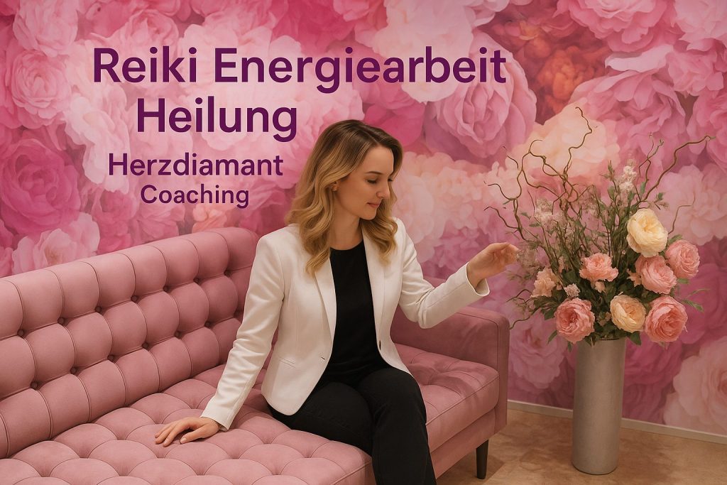 Professionelles foto zum – Herzdiamant Coaching