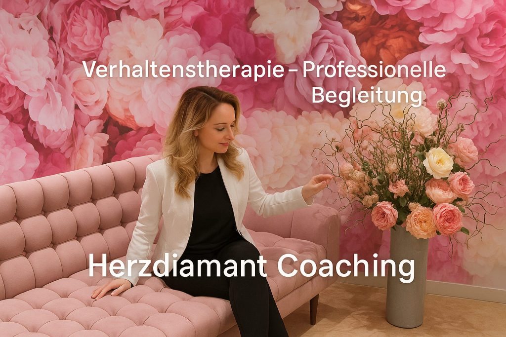 Professionelles foto zum – Herzdiamant Coaching