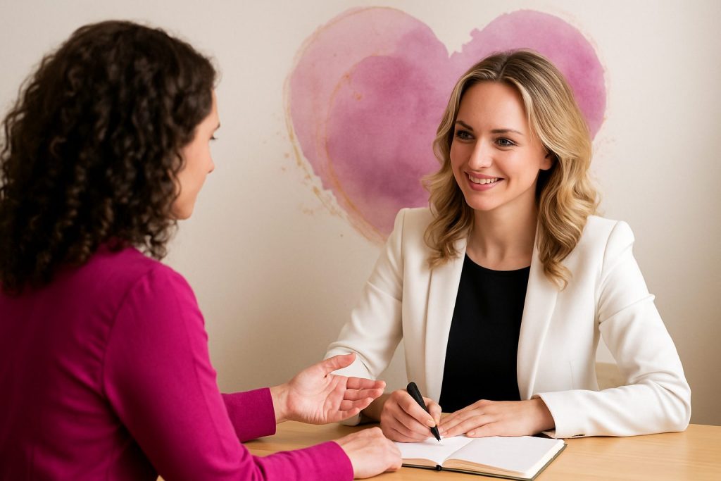 Spirituelles coaching trauerverarbeitung für Sie bei Herzdiamant Coaching