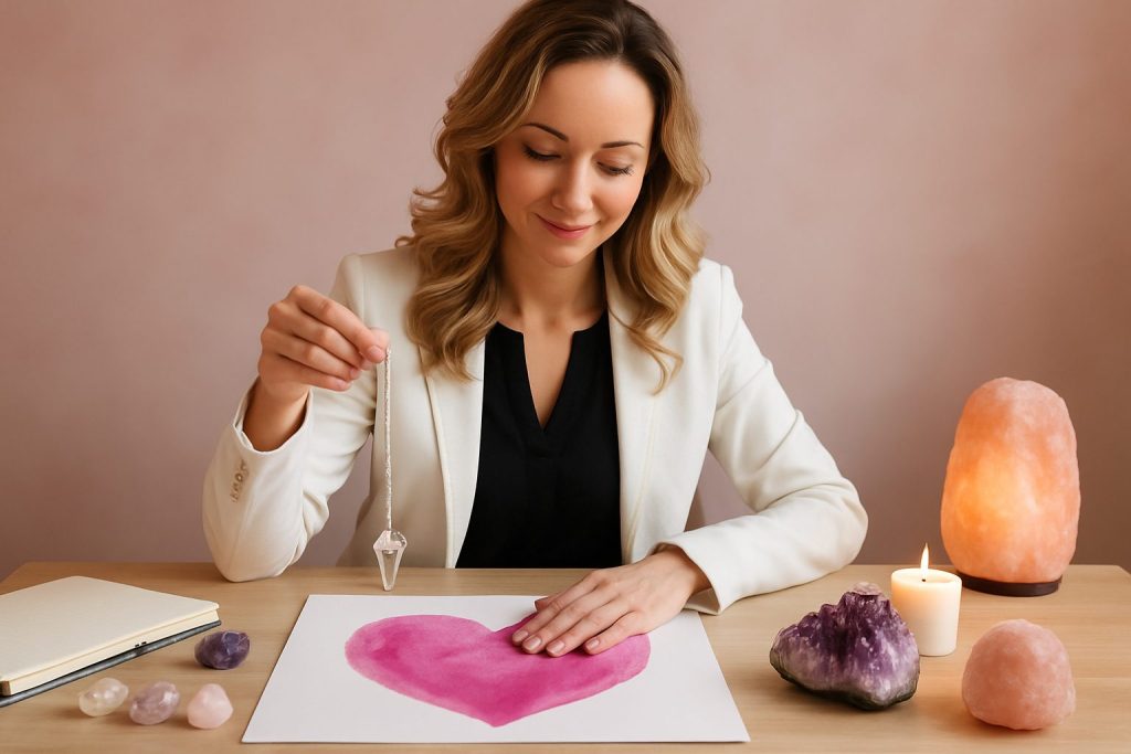 Spirituelles coaching trauerverarbeitung – Herzdiamant Coaching