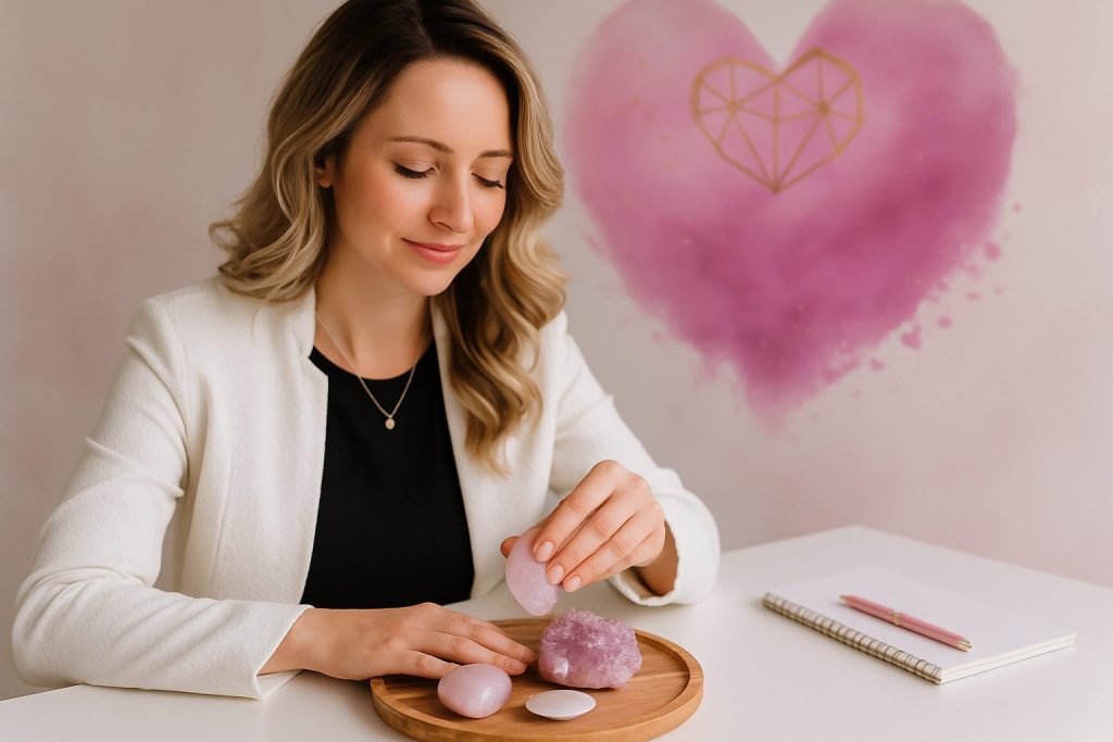 Spirituelles coaching trauerverarbeitung professionell bei Herzdiamant Coaching