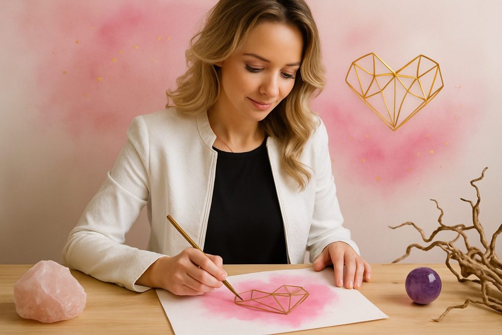 Spirituelles coaching trauerverarbeitung professionell bei Herzdiamant Coaching