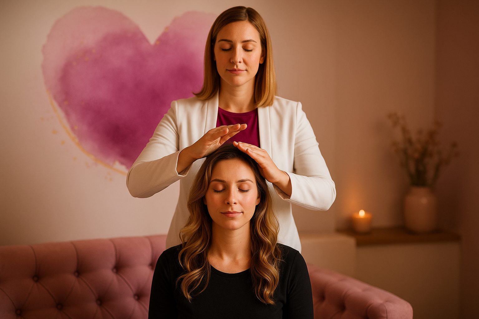 Leistungen – Trauerverarbeitung, Hypnose, Reiki – Herzdiamant Coaching