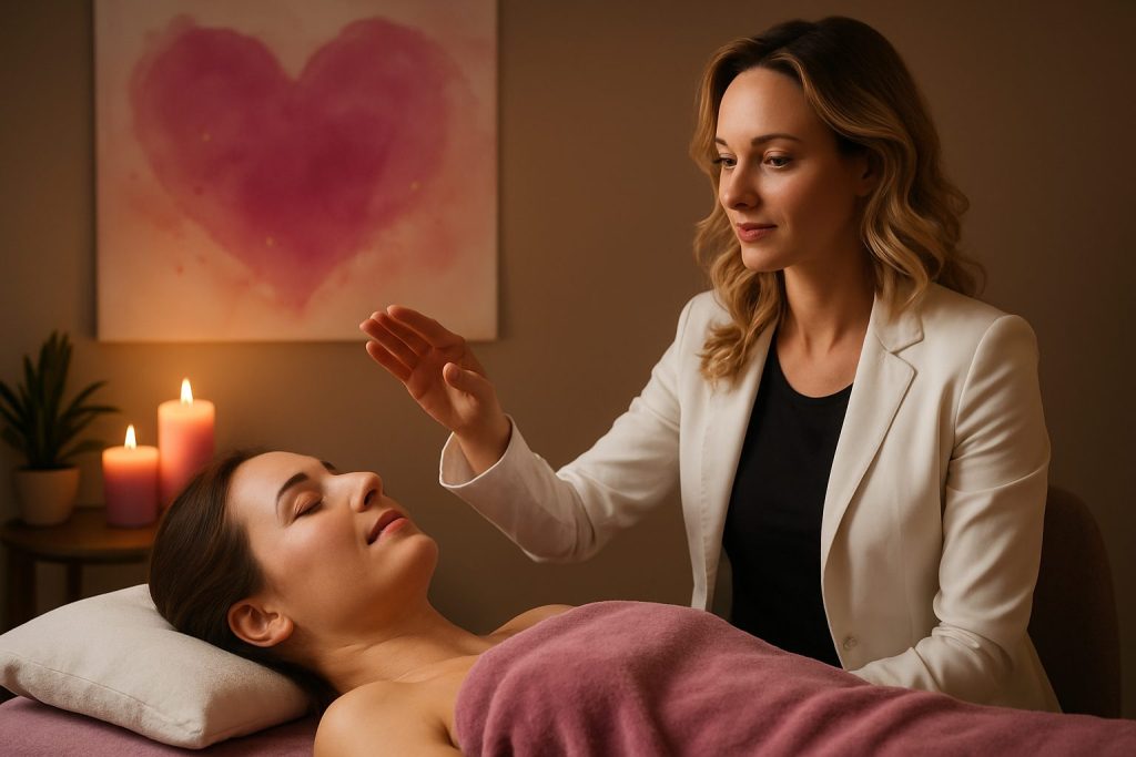 Trauerbewältigung mit Hypnose – Herzdiamant Coaching