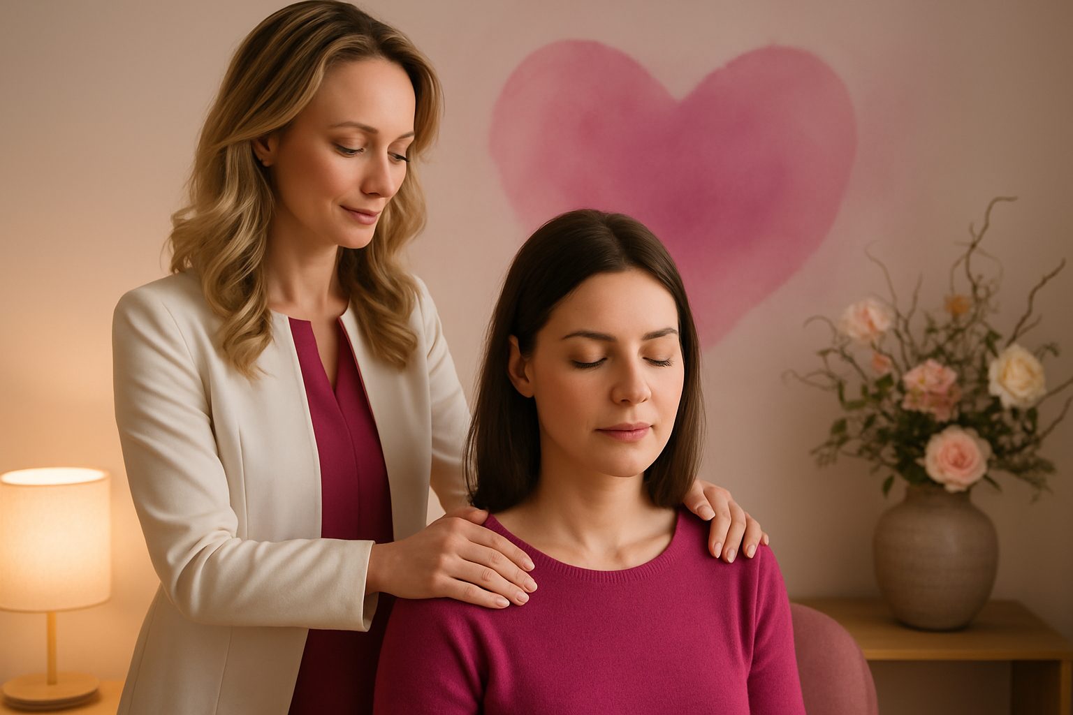 Startseite – Trauerverarbeitung, Hypnose, Reiki – Herzdiamant Coaching