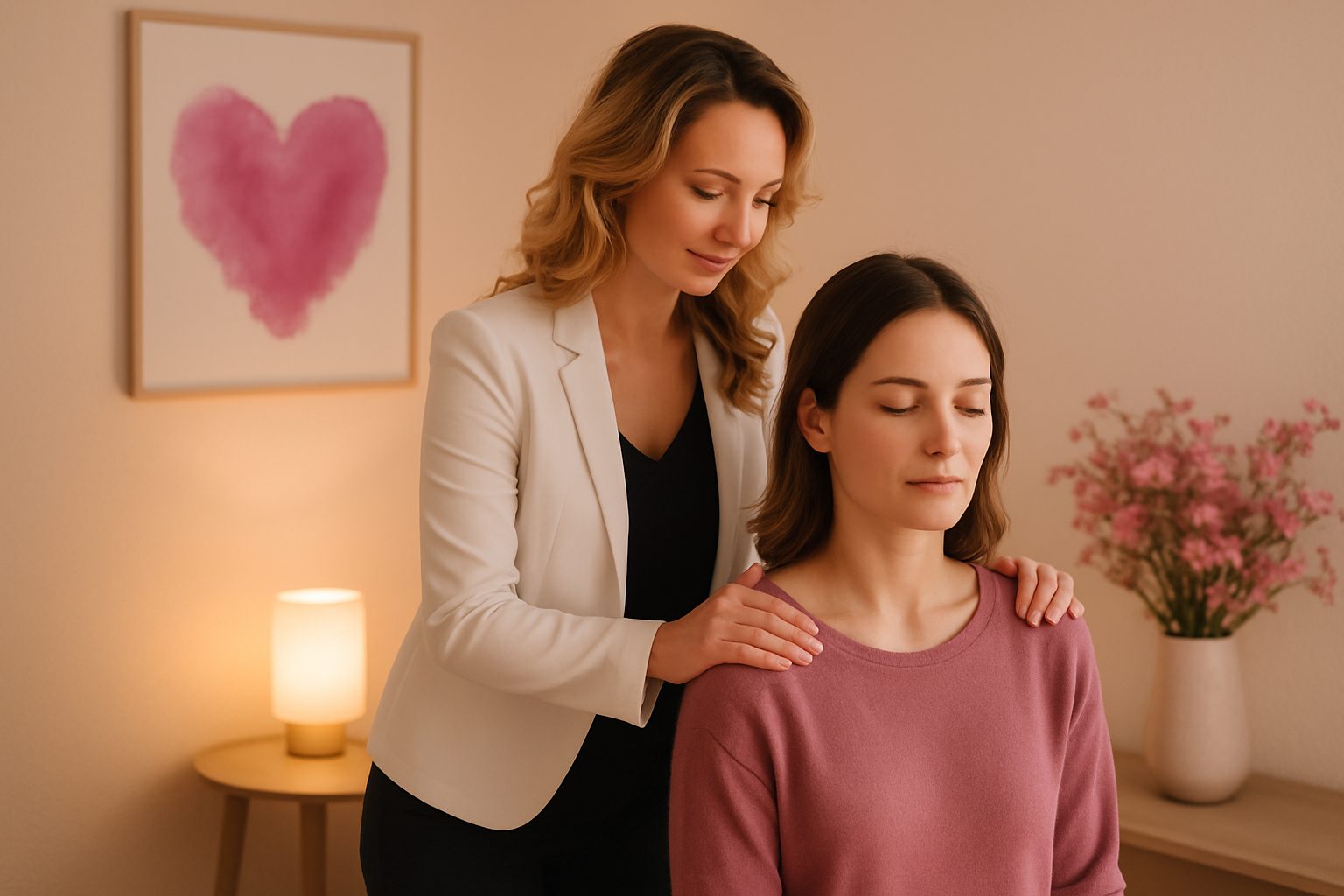 Über uns – Trauerverarbeitung, Hypnose, Reiki – Herzdiamant Coaching