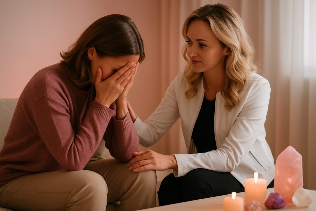 Vergebungsarbeit und Vergebung – Herzdiamant Coaching