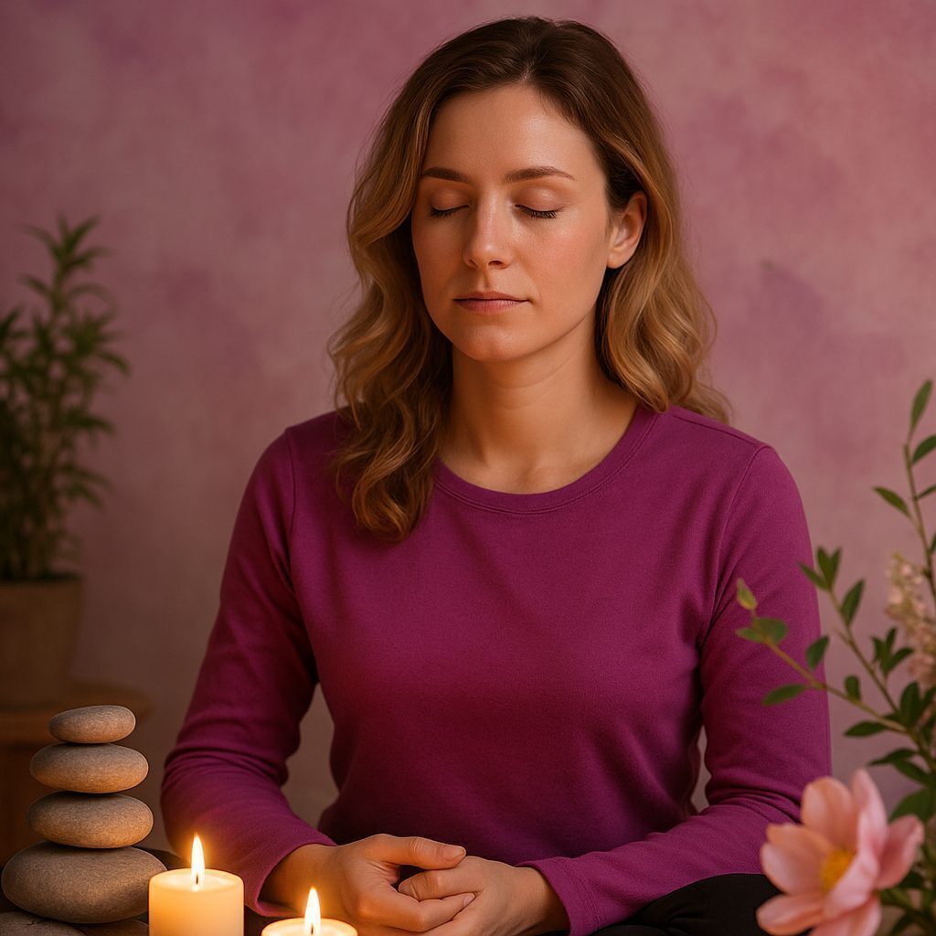 Achtsamkeit und Selbstreflexion – Herzdiamant Coaching