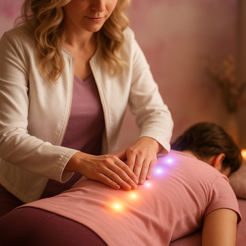 Auflösung von Energieblockaden und Chakra-Arbeit – Herzdiamant Coaching