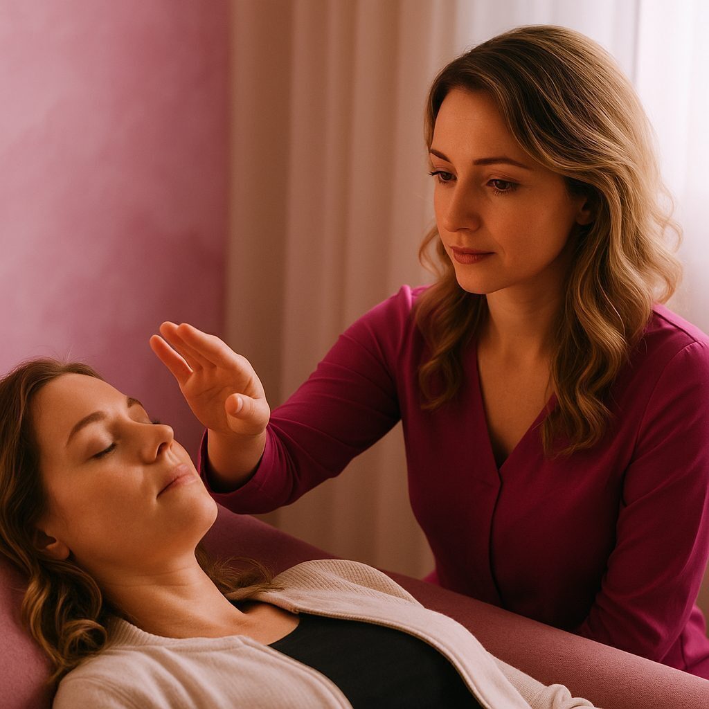 EMDR für nachhaltige Heilung und emotionale Stabilität – Herzdiamant Coaching