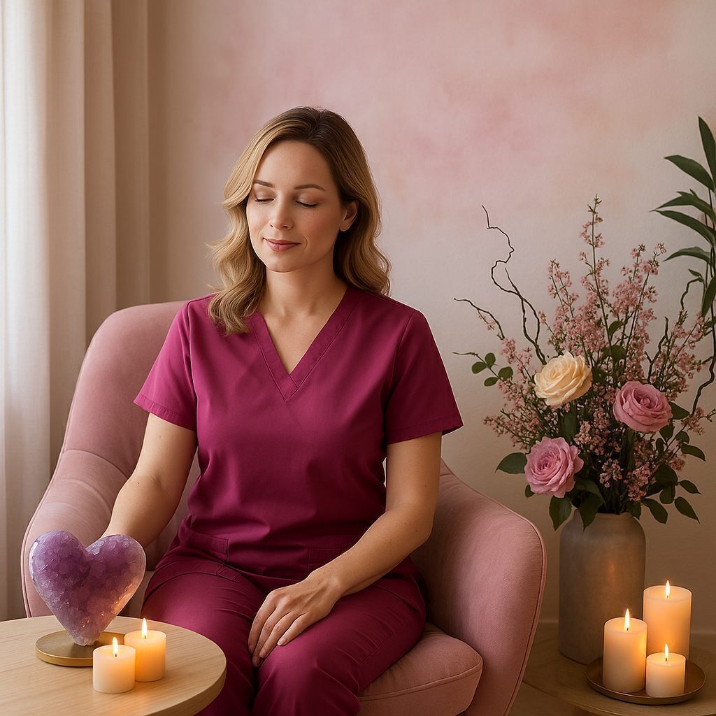 Hypnotherapie und Traumaarbeit – Herzdiamant Coaching