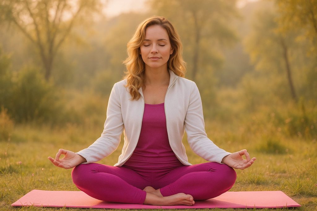 Meditation als Teil einer ganzheitlichen Begleitung – Herzdiamant Coaching