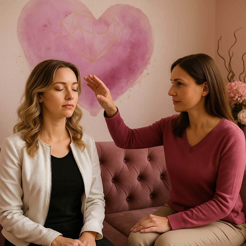 Verhaltenstherapie und Hypnose – Herzdiamant Coaching